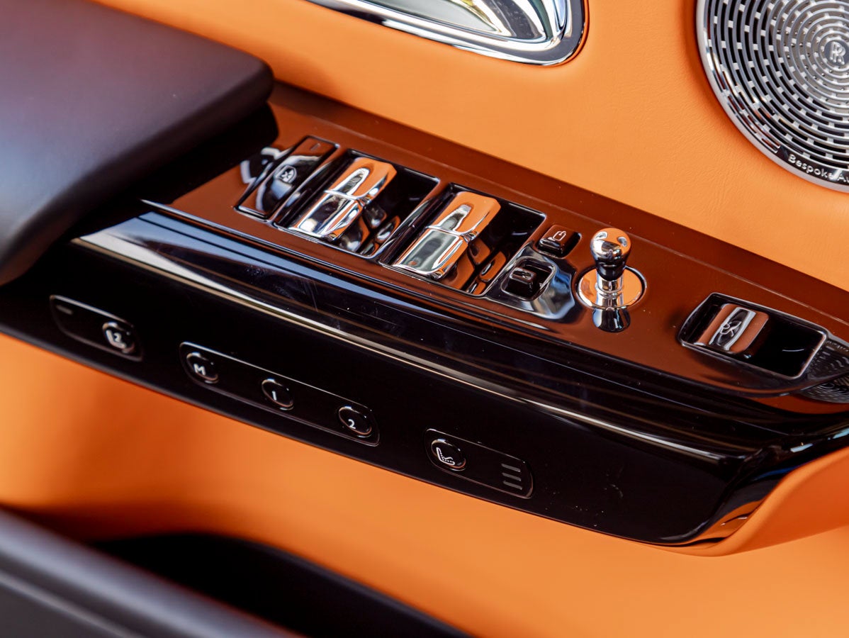 2027 Rolls-Royce Phantom 