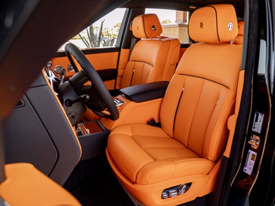 2027 Rolls-Royce Phantom 