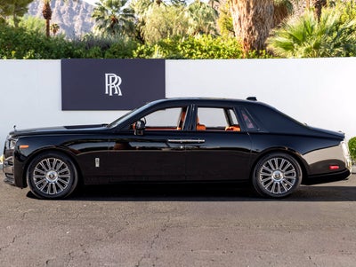 2027 Rolls-Royce Phantom 