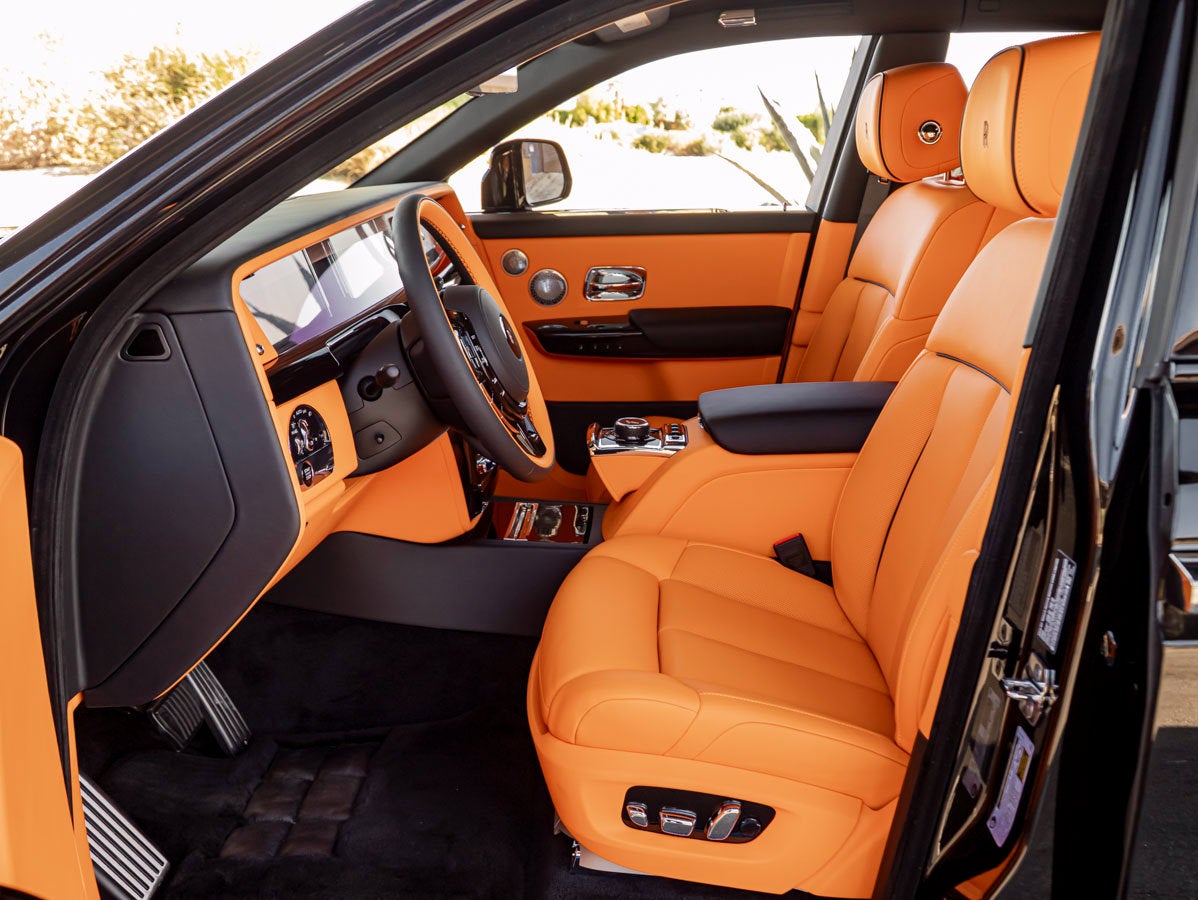2027 Rolls-Royce Phantom 