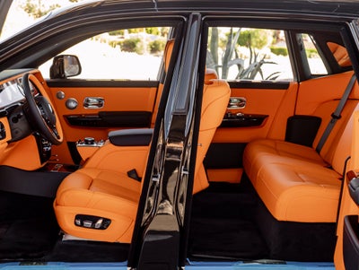 2027 Rolls-Royce Phantom 