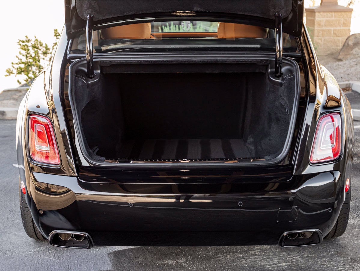 2027 Rolls-Royce Phantom 