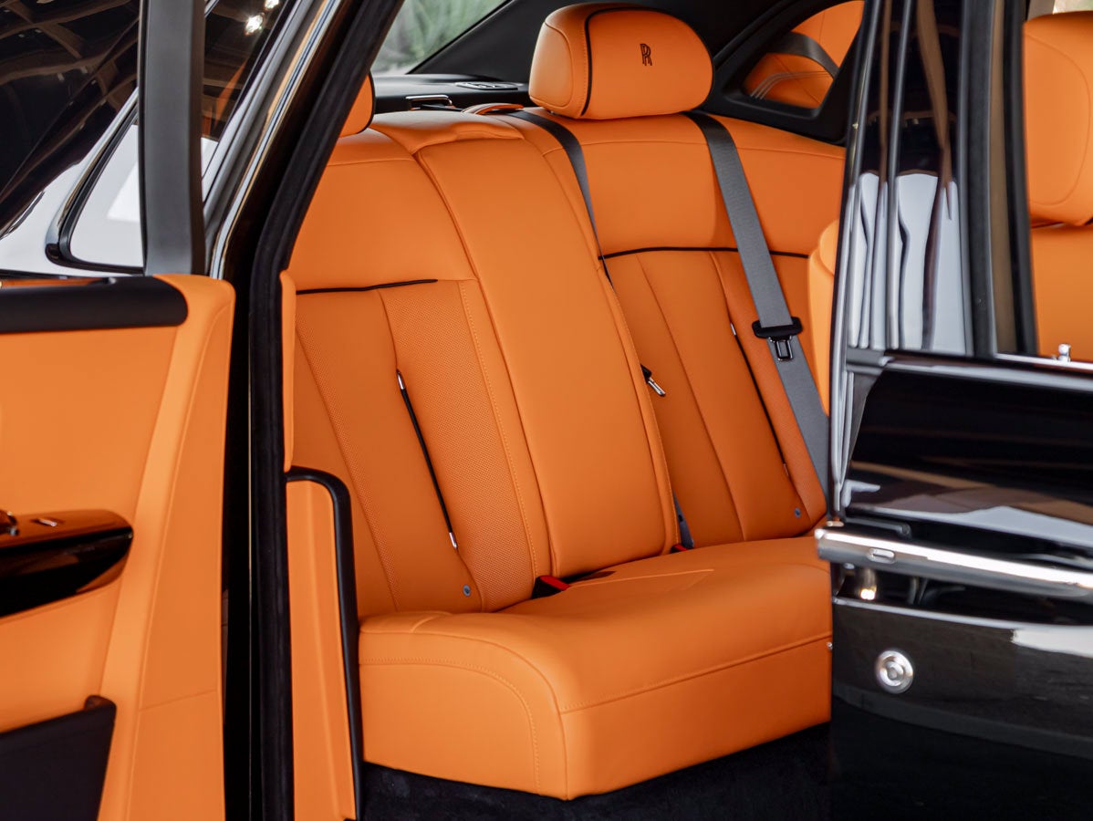 2027 Rolls-Royce Phantom 