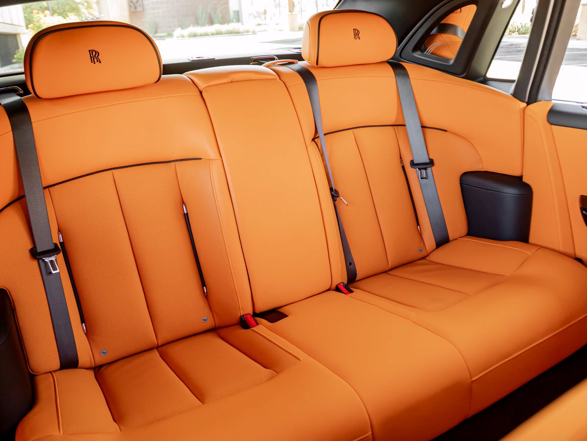 2027 Rolls-Royce Phantom 
