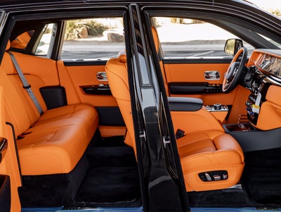 2027 Rolls-Royce Phantom 