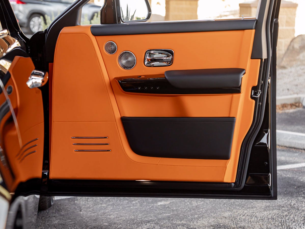 2027 Rolls-Royce Phantom 