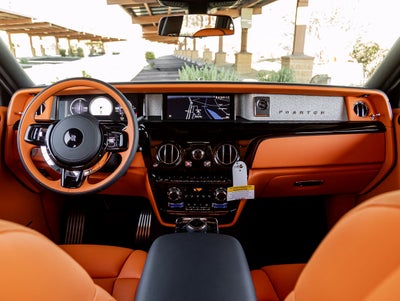 2027 Rolls-Royce Phantom 