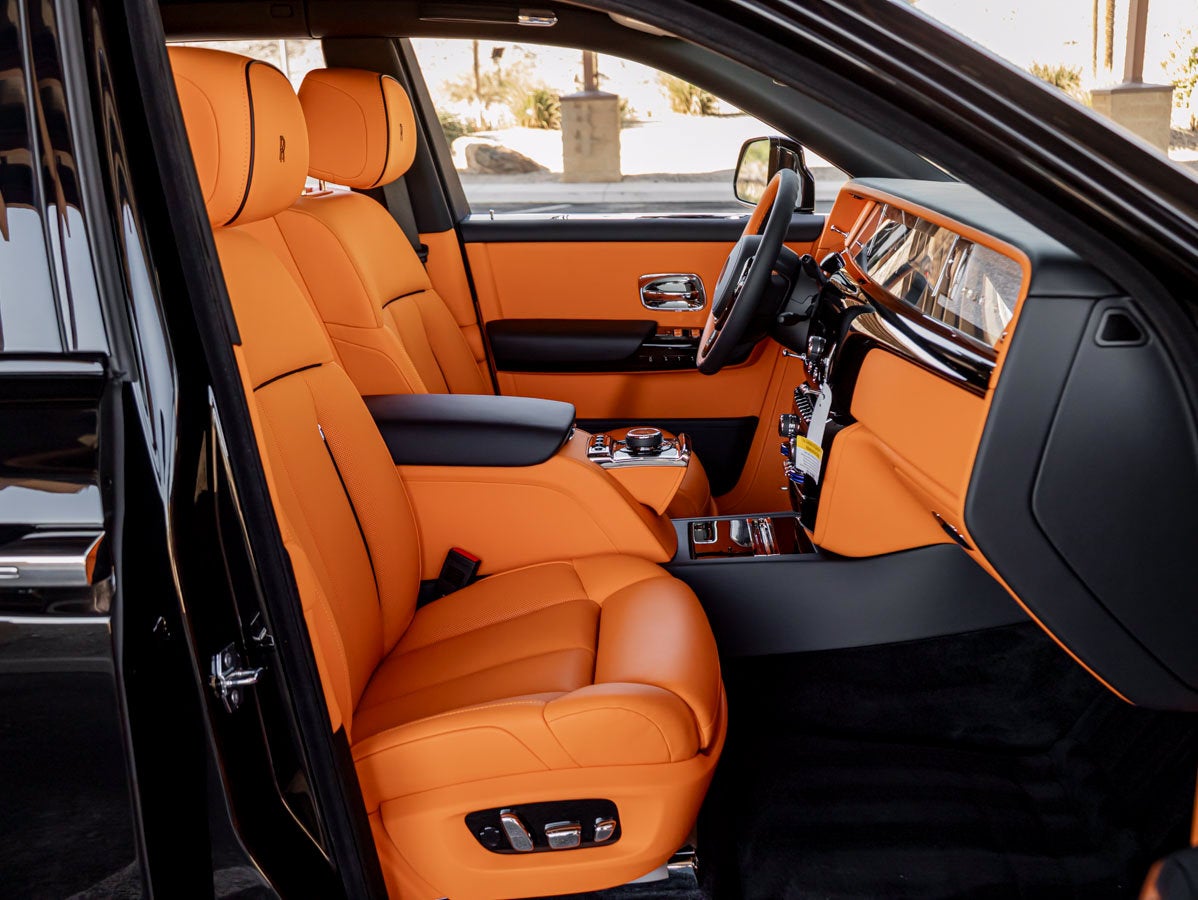 2027 Rolls-Royce Phantom 