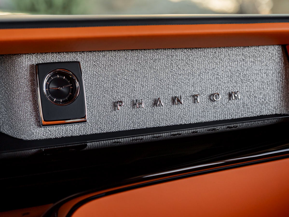 2027 Rolls-Royce Phantom 