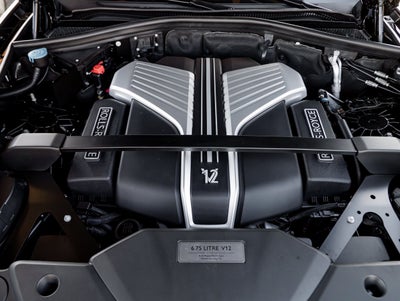 2027 Rolls-Royce Phantom 