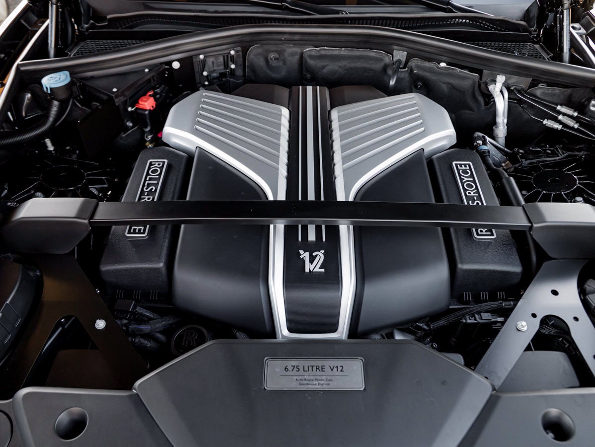 2027 Rolls-Royce Phantom 