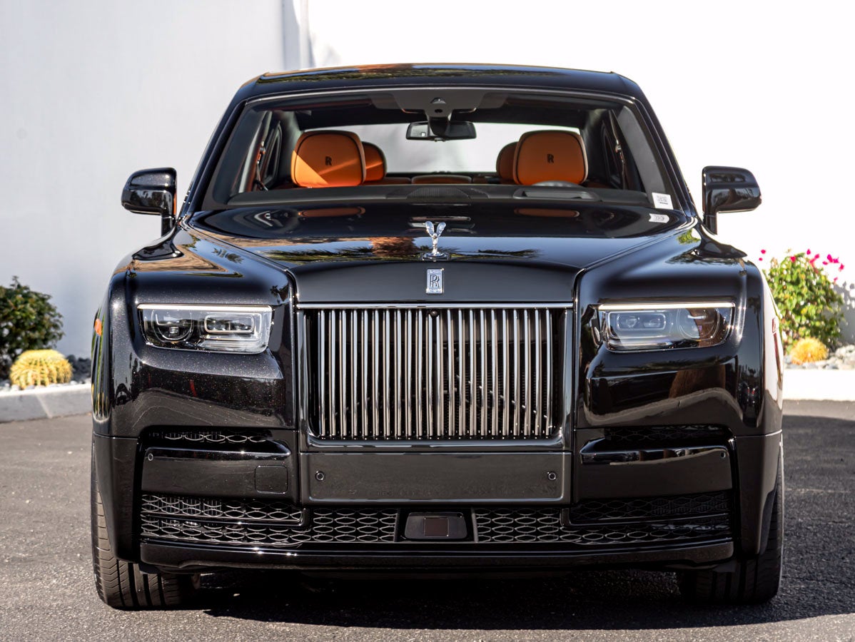 2027 Rolls-Royce Phantom 