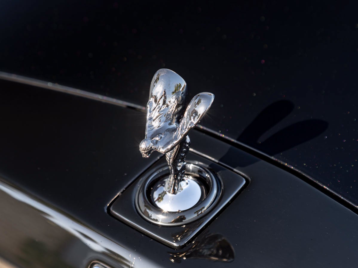 2027 Rolls-Royce Phantom 