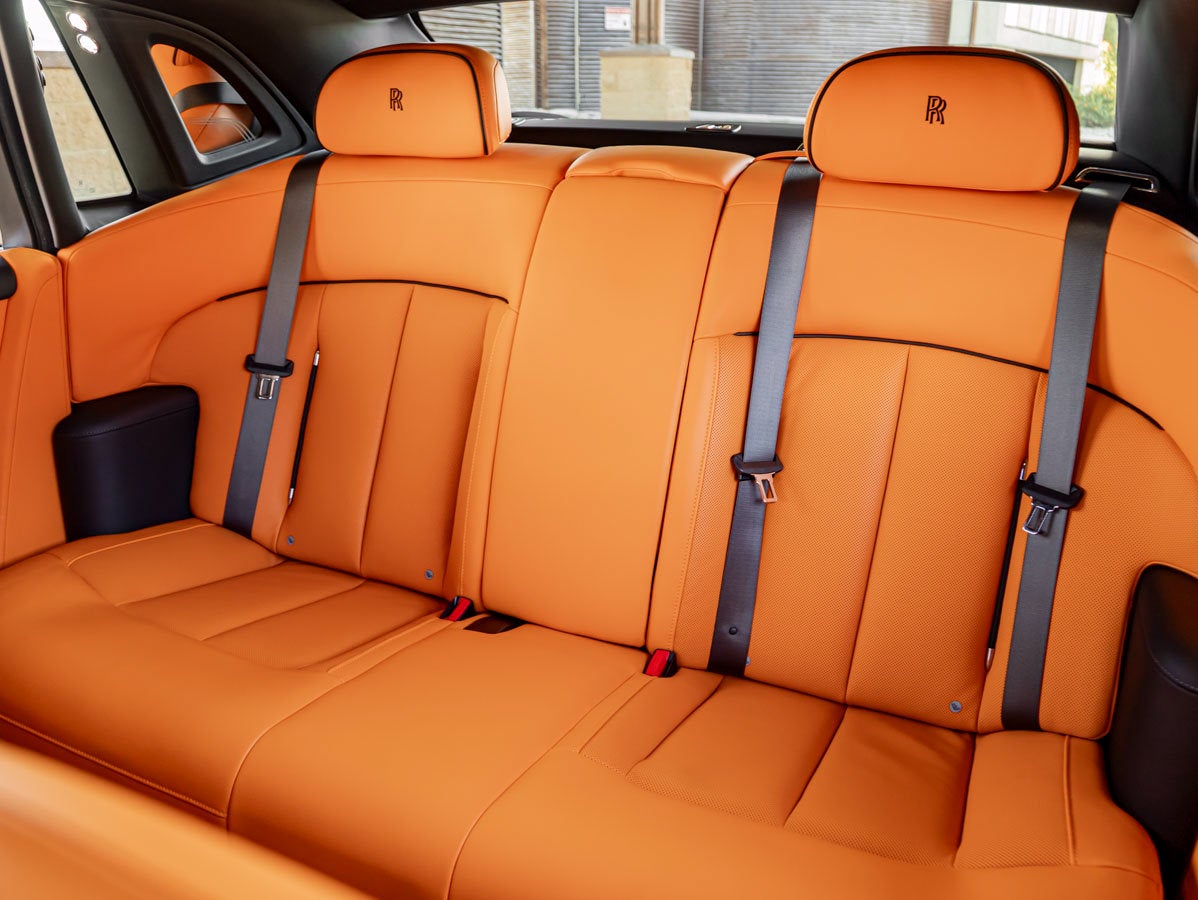 2027 Rolls-Royce Phantom 
