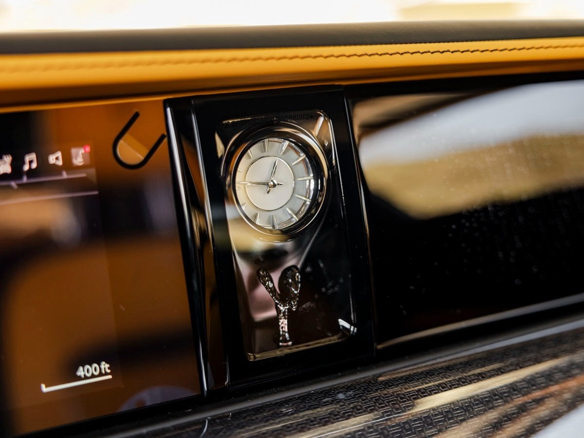 2025 Rolls-Royce Black Badge Ghost