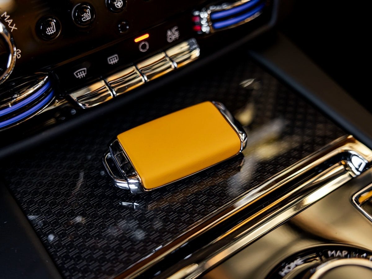 2025 Rolls-Royce Black Badge Ghost