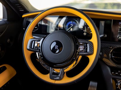 2025 Rolls-Royce Black Badge Ghost