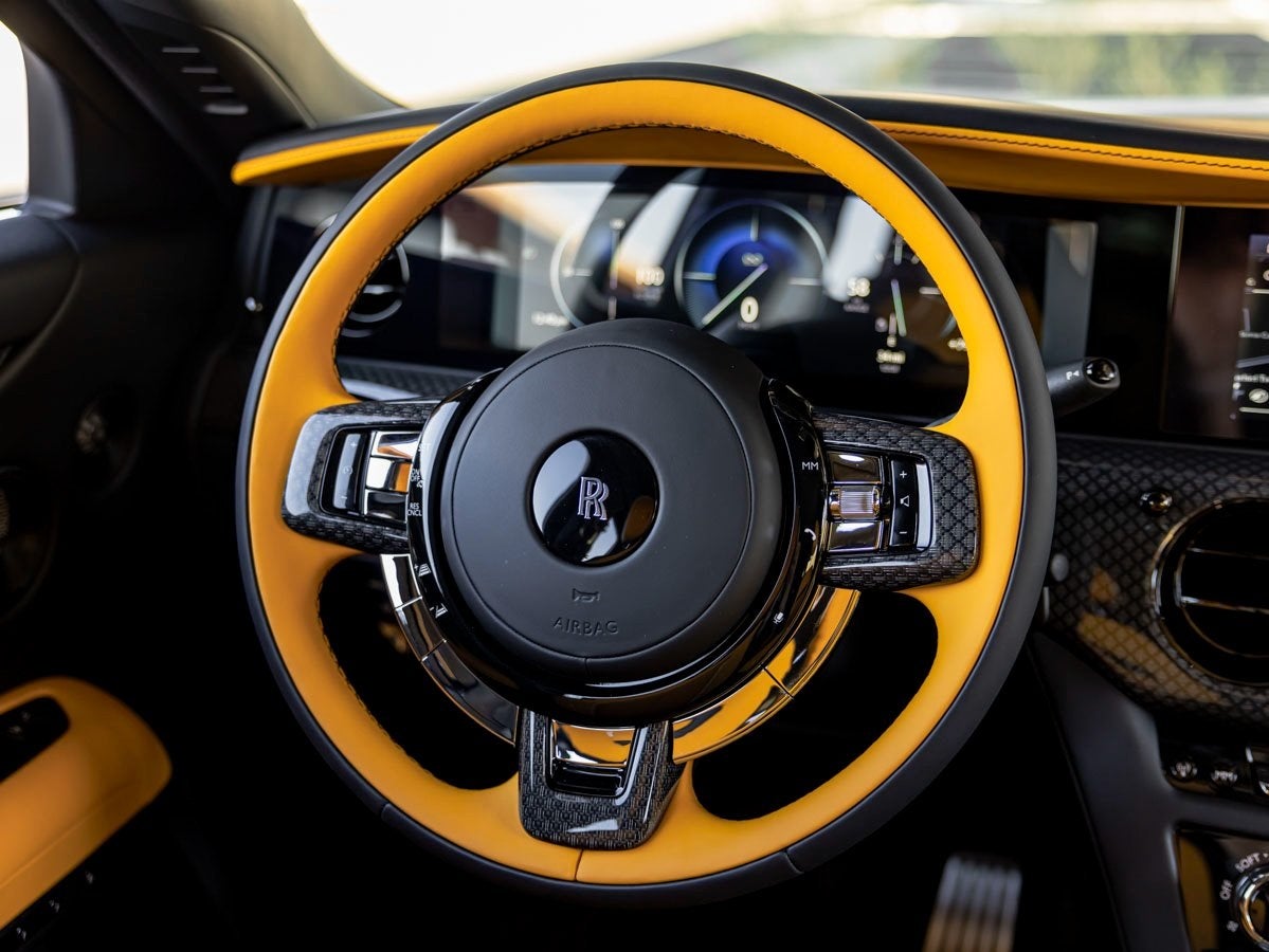 2025 Rolls-Royce Black Badge Ghost