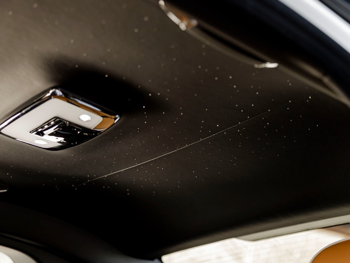 2025 Rolls-Royce Black Badge Ghost