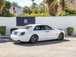 2025 Rolls-Royce Black Badge Ghost