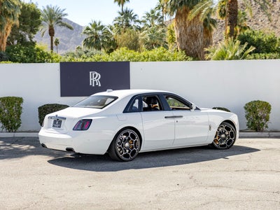 2025 Rolls-Royce Black Badge Ghost