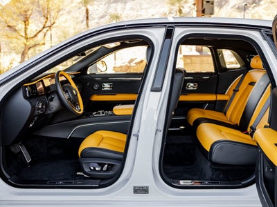 2025 Rolls-Royce Black Badge Ghost