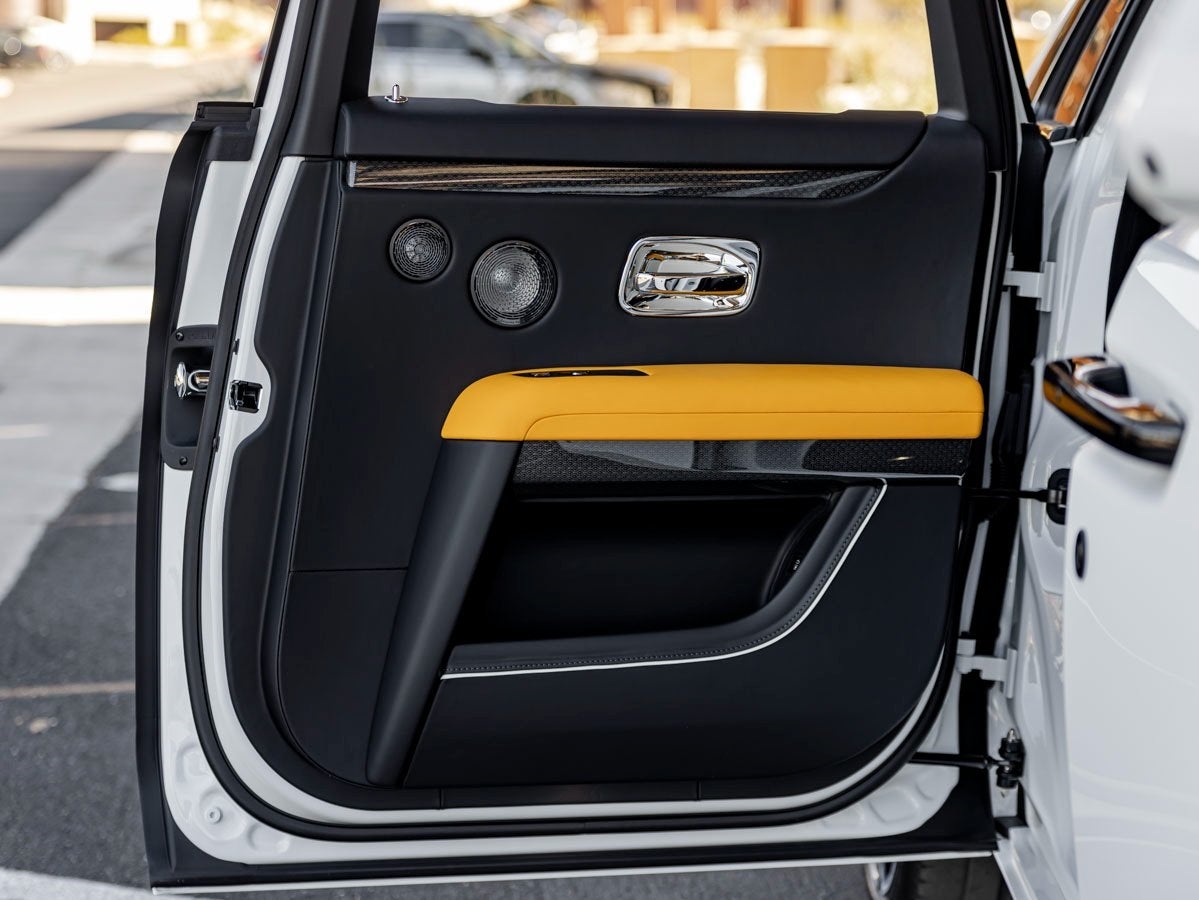 2025 Rolls-Royce Black Badge Ghost