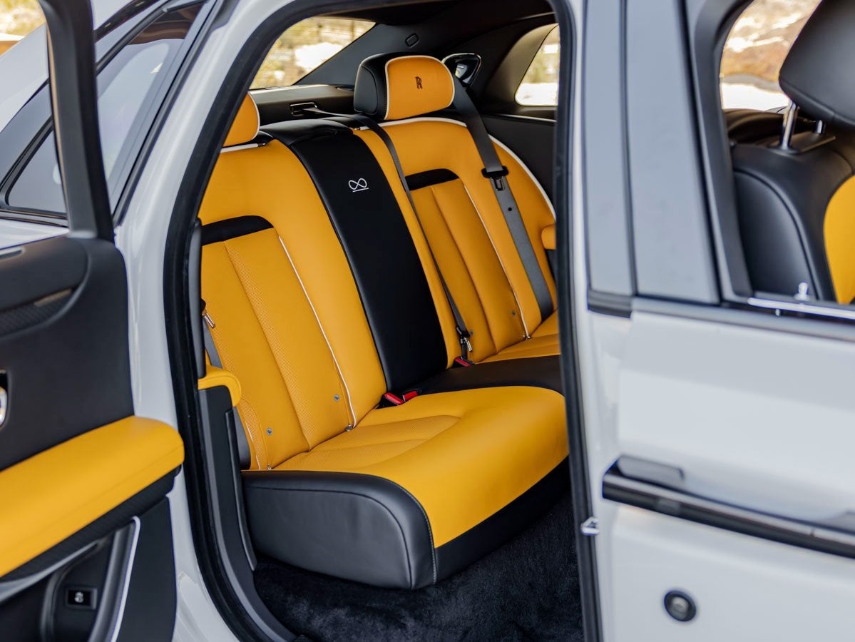 2025 Rolls-Royce Black Badge Ghost