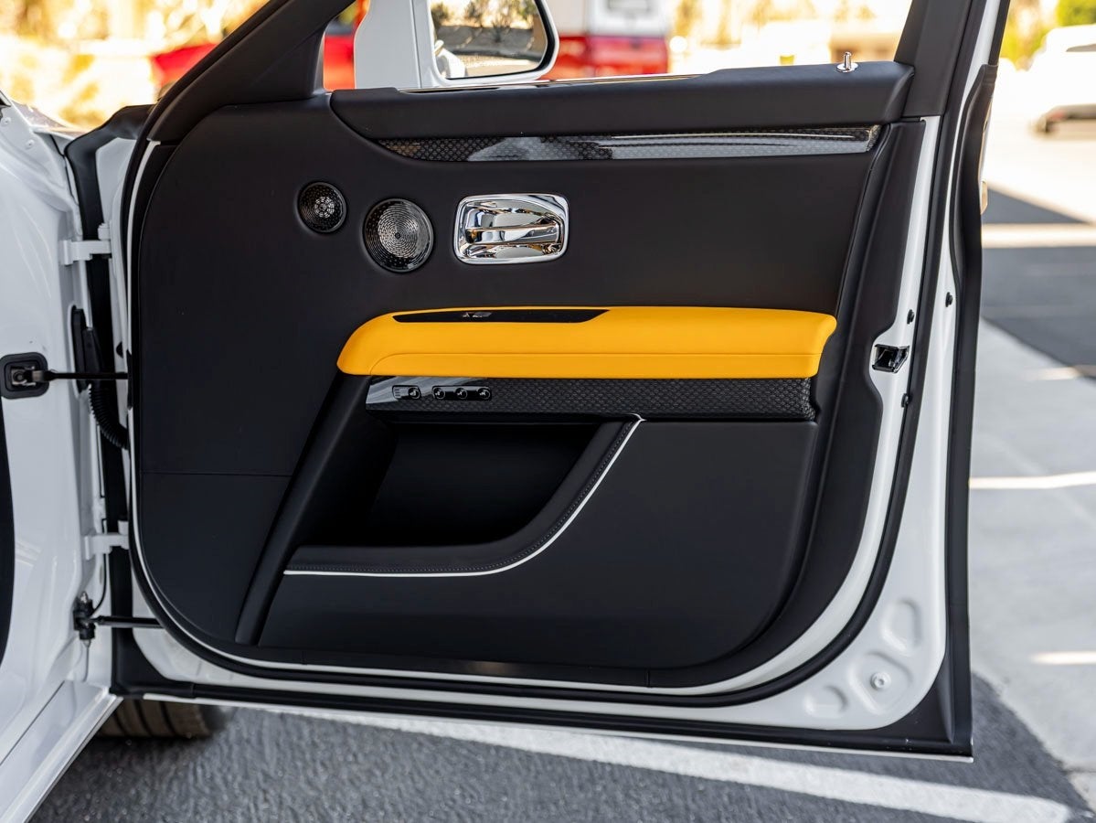 2025 Rolls-Royce Black Badge Ghost