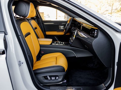 2025 Rolls-Royce Black Badge Ghost