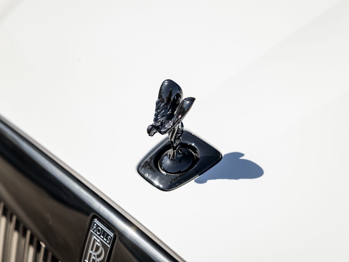 2025 Rolls-Royce Black Badge Ghost