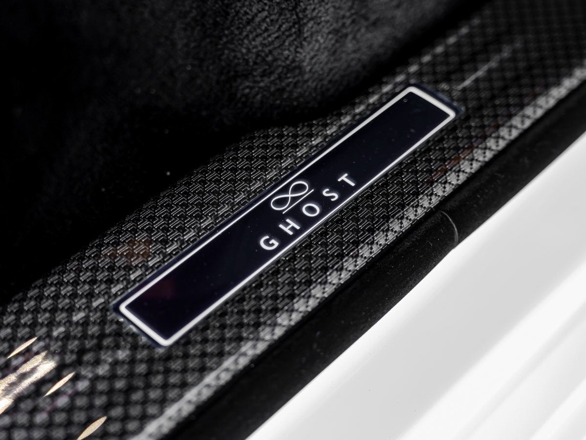 2025 Rolls-Royce Black Badge Ghost
