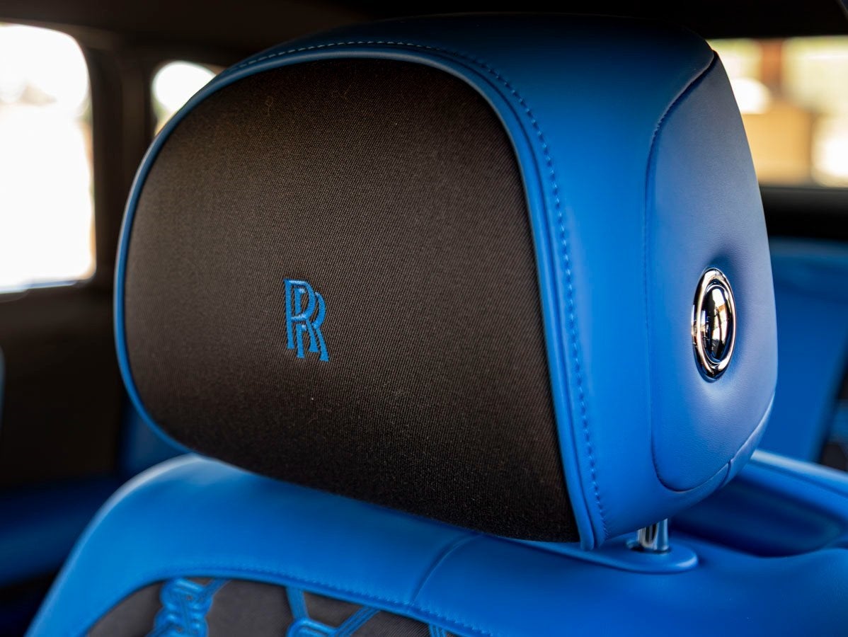 2025 Rolls-Royce Black Badge Ghost