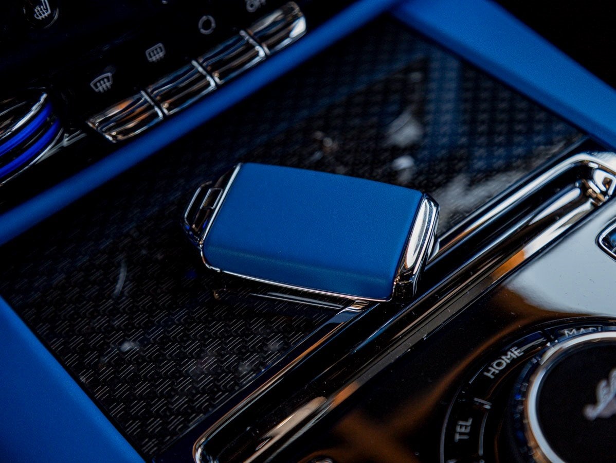 2025 Rolls-Royce Black Badge Ghost