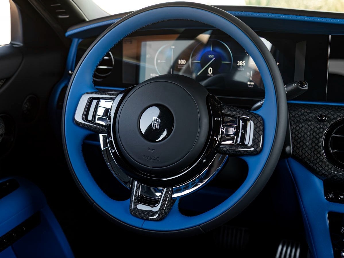 2025 Rolls-Royce Black Badge Ghost