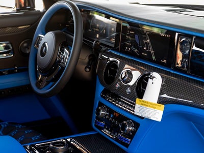 2025 Rolls-Royce Black Badge Ghost