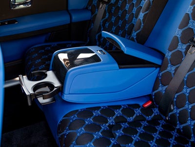 2025 Rolls-Royce Black Badge Ghost