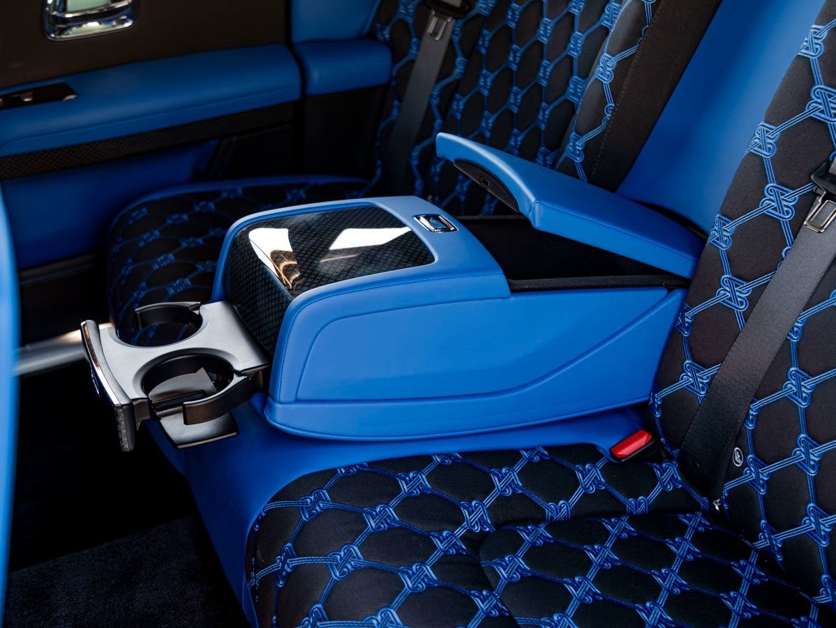 2025 Rolls-Royce Black Badge Ghost