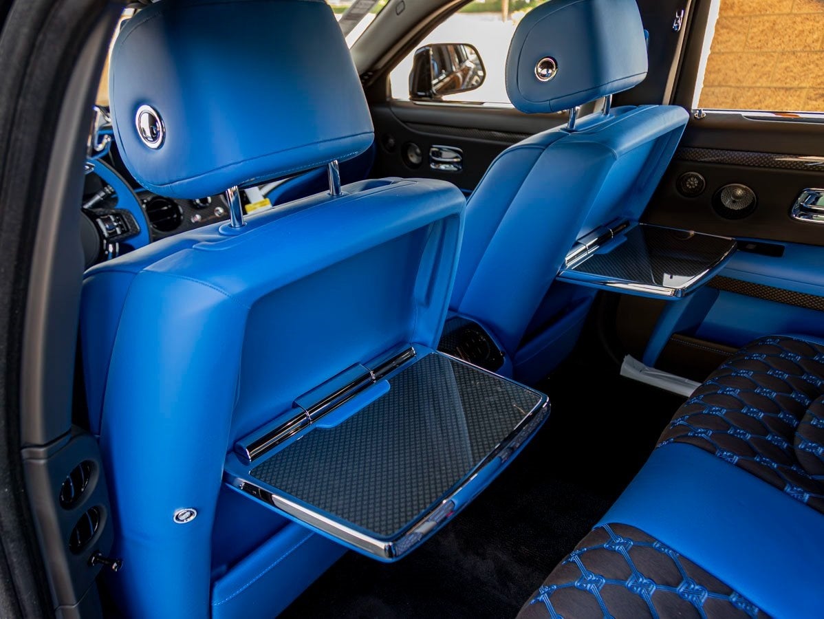 2025 Rolls-Royce Black Badge Ghost