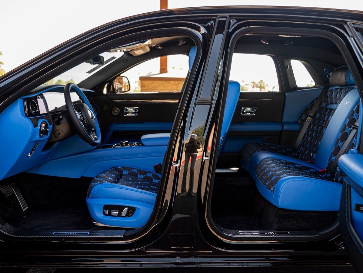2025 Rolls-Royce Black Badge Ghost