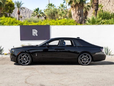 2025 Rolls-Royce Black Badge Ghost