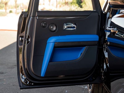 2025 Rolls-Royce Black Badge Ghost