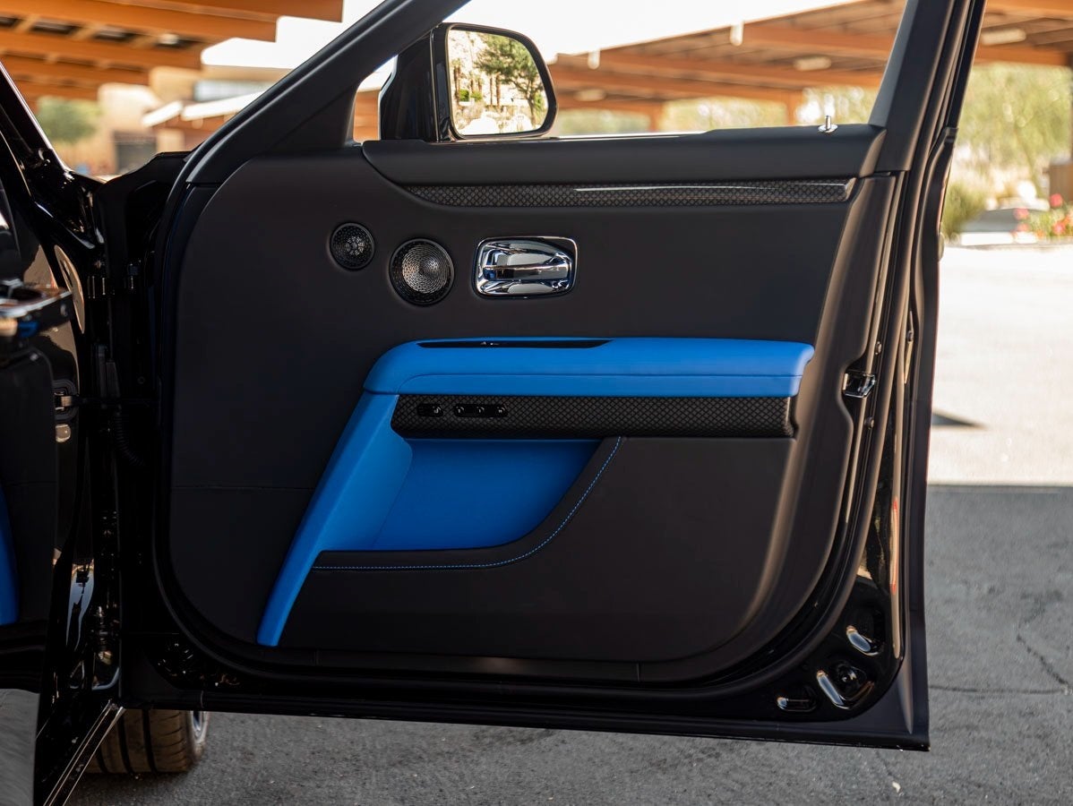 2025 Rolls-Royce Black Badge Ghost