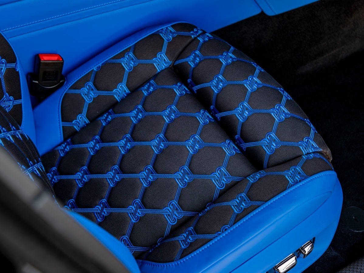 2025 Rolls-Royce Black Badge Ghost