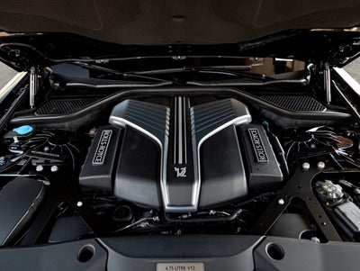2025 Rolls-Royce Black Badge Ghost