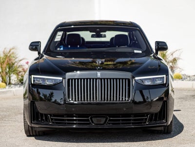 2025 Rolls-Royce Black Badge Ghost