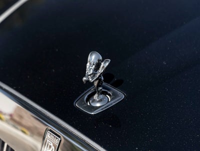 2025 Rolls-Royce Black Badge Ghost