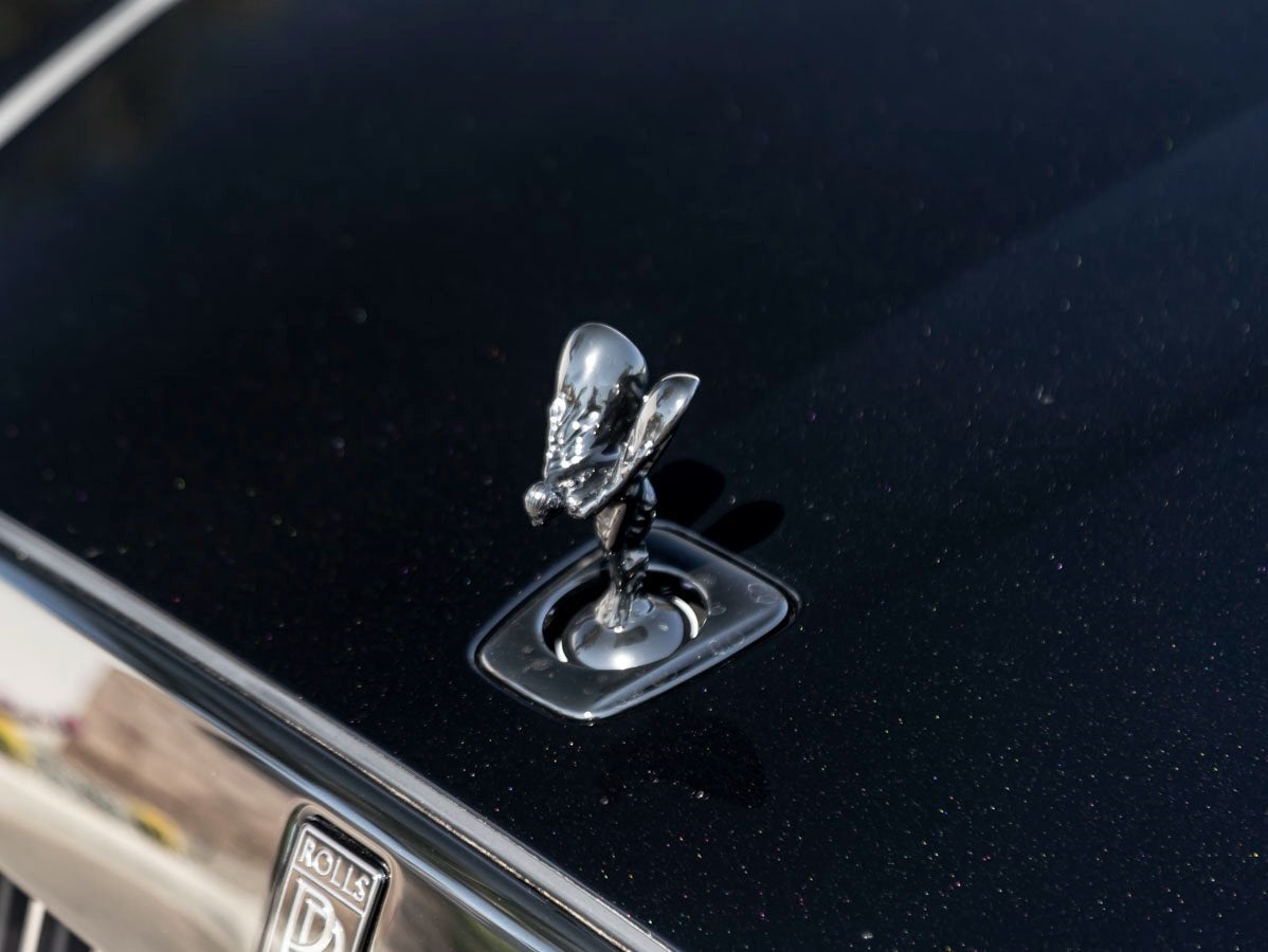 2025 Rolls-Royce Black Badge Ghost