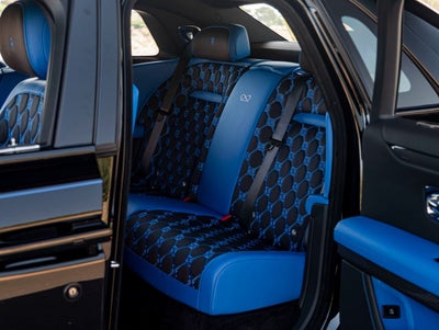 2025 Rolls-Royce Black Badge Ghost