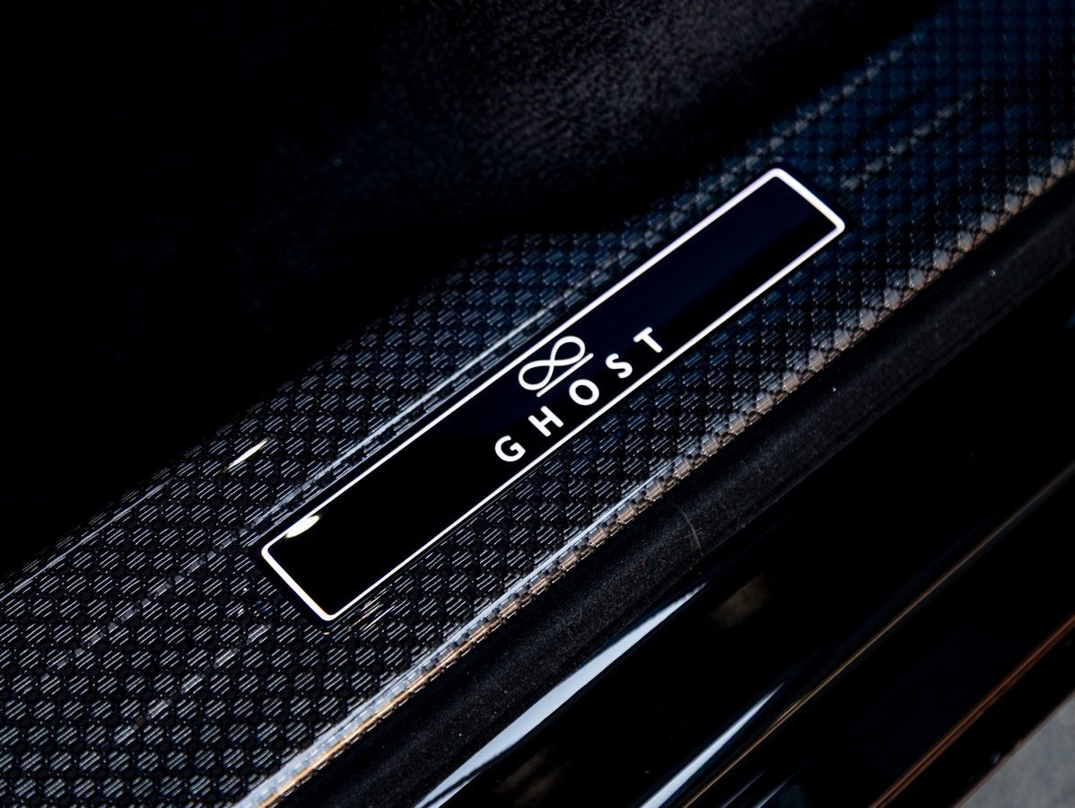 2025 Rolls-Royce Black Badge Ghost